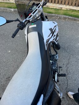 Yamaha XT 660R, 35kw A2 5000 km - 2