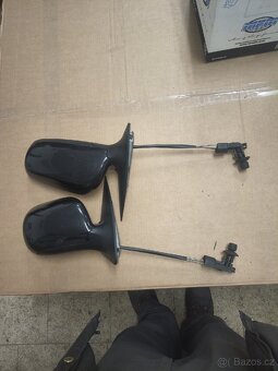 Zrcátka fabia 1 - 2