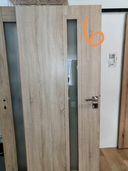 interierové dveře - nové - 2