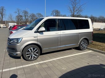 Volkswagen multivan T6 highline Top stav,DPH - 2