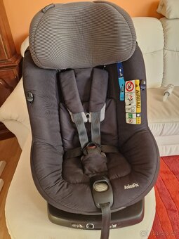 Maxi Cosi Axiss Fix Otocna do obou stran - 2