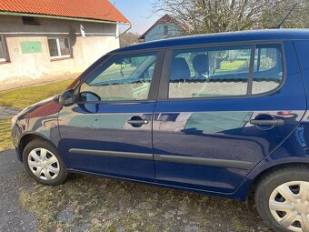 Škoda Fabia 1.2, 44 kw - 2