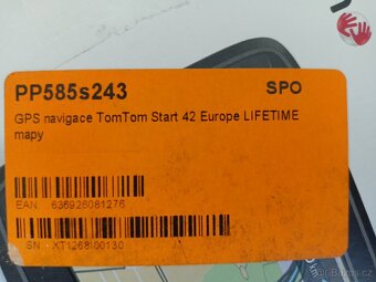 TomTom navigace - 2