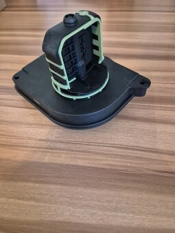 disa klapka BMW e90 - 2