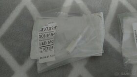 Ambientní osvětlení kliček VW CC - 2