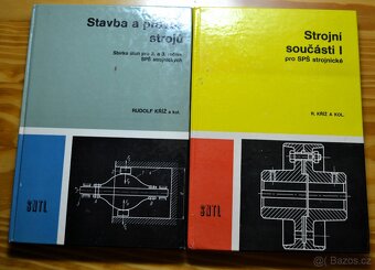 Strojnické učebnice - 2