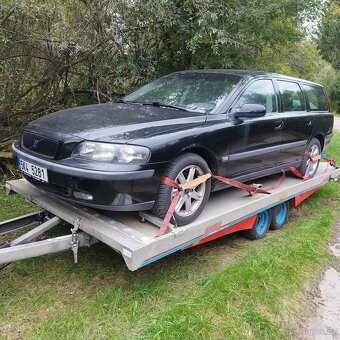Volvo V70 2.4D na opravu - 2