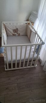 Postýlka, ohrádka ROBA - 2