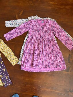 Šaty - velikost 110 - 2
