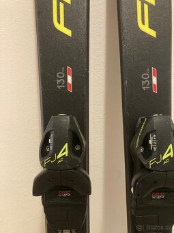 Prodám dětské lyže - 2