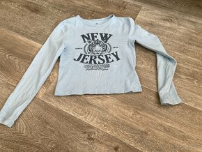 tričko s dlouhým rukávem - 2