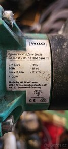 Wilo cerpadlo - 2