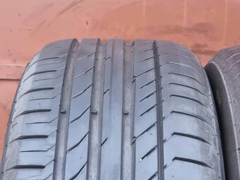 Letní Continental 215/50/17 - 2