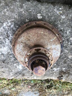 Střed kola manet 90 - 2