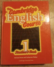 Cambridge English Course 1, 2 - 2