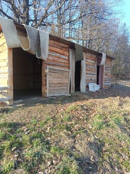 Pastevní ustájení - 2