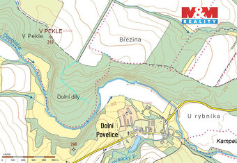 Prodej pozemku, 3520 m², Bohušov - 2