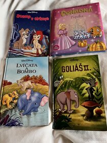 Knížky- puzzle- hry, pexeso pro děti (LIKVIDUJI) - 2