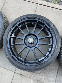 O.Z. Superleggera R18 5x100 - 2