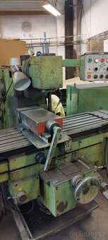 Frézka konzolová FGS 25 - 2