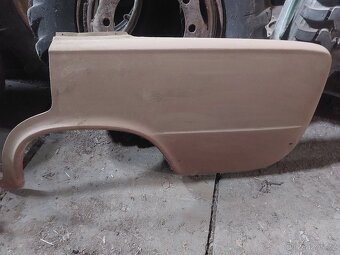 Blatníky Lada vaz 1200 - 2