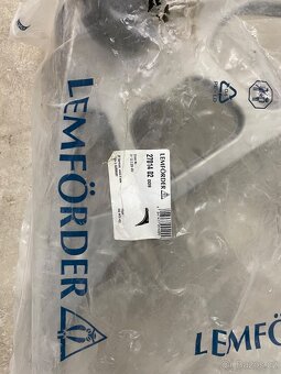 BMW E46 M3 - levé rameno - 2