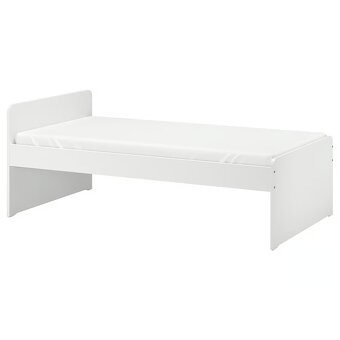 Postel jednoluzko IKEA SLAKT - 2