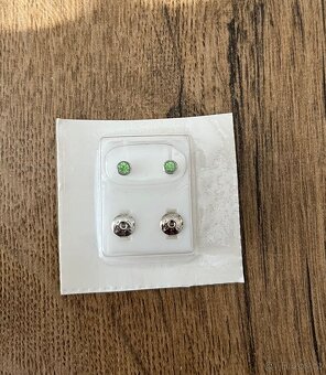 Náušnice k nastřelení Starex - 2