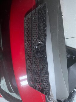 Maska Toyota Corolla TS - 2