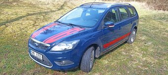 Ford Focus 1.6 TDCi, r.v.2010, NOVÁ STK - 2