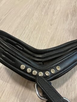 Kozena ohlavka pony - 2