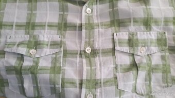 Pánská slim košile T. Baker/M/2x53cm - 2