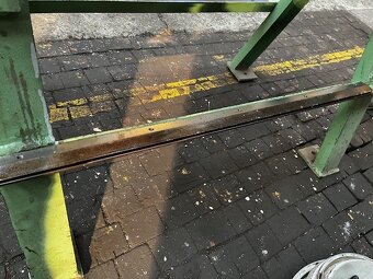 Ruční ohýbačka XO1000/1 - 2