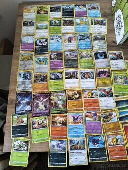 Pokémon kartičky - 2