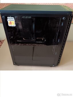 Herní PC AMD Ryzen 7 5700X - 2