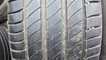 Letní pneu 215/55/17 Michelin - 2