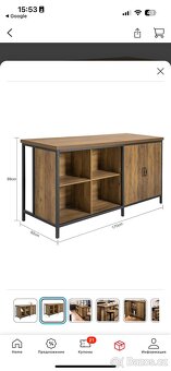 Kuchyňsky stůl, ostrov - 2