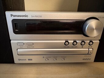 Panasonic SA-PM250 - 2