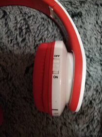 Bluetooth sluchátka s rádiem - 2