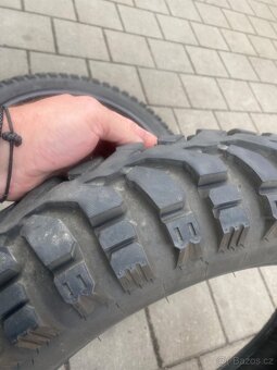 Mitas -E 07 endura, 80% - 2