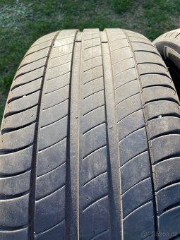 Michelin 215/50R18 letní - 2