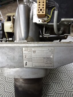 Hořák na LTO - 2
