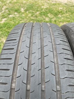 Continental 225/60R17 letní - 2