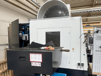 Obráběcí centrum MAS MCV 1270 Power (2018) - 2