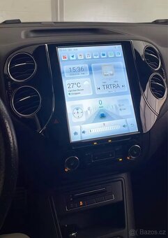Autorádio android 2DIN Tiguan - 2