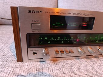Receiver Sony STR 6800sd - 2