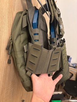 Vesta airgun Reider - 2