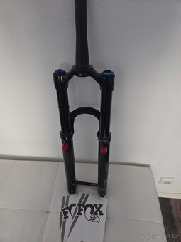 Vidlice FOX 36 FLOAT PERFORMANCE ELITE GRIP2 160mm 29. - 2