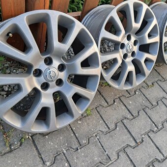18" Originál OPEL 5x110 - 2