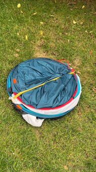 Stan Decathlon Quechua 2 seconds - 2